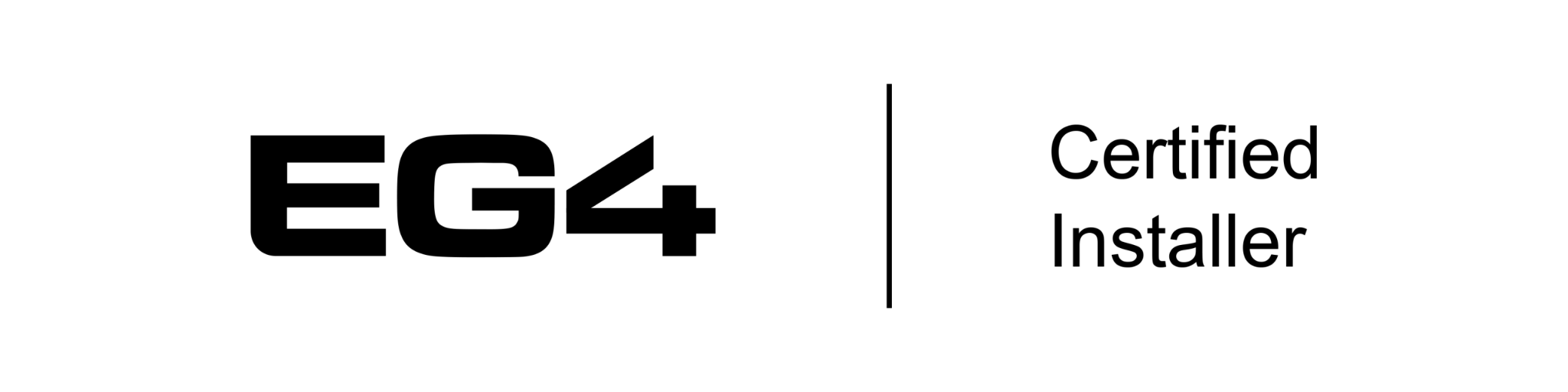 EG4 Certified Installer